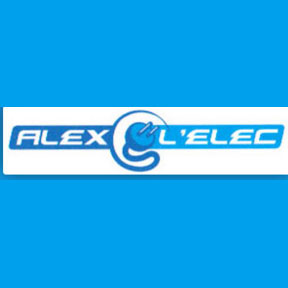 Logo Alex l'élec